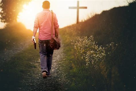 Walking away from witchcraft and walking towards Christ